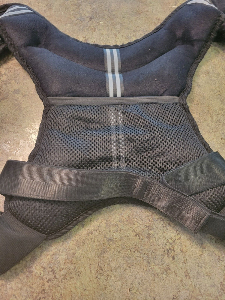 WEENSMEIL 16 lb Workout Weight Vest MINT