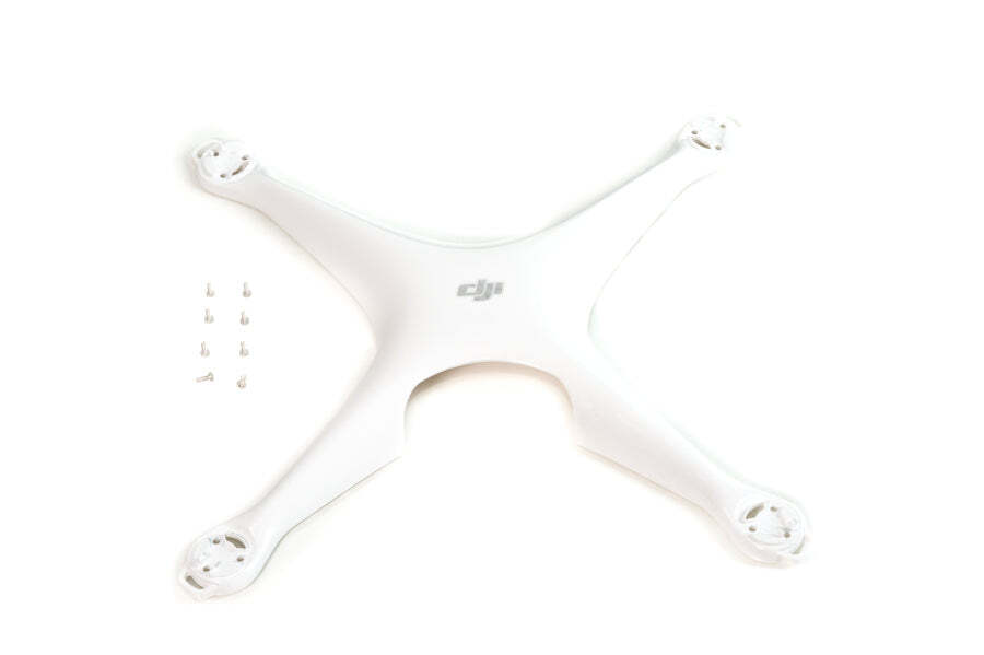 Phantom 4 Pro Upper Shell