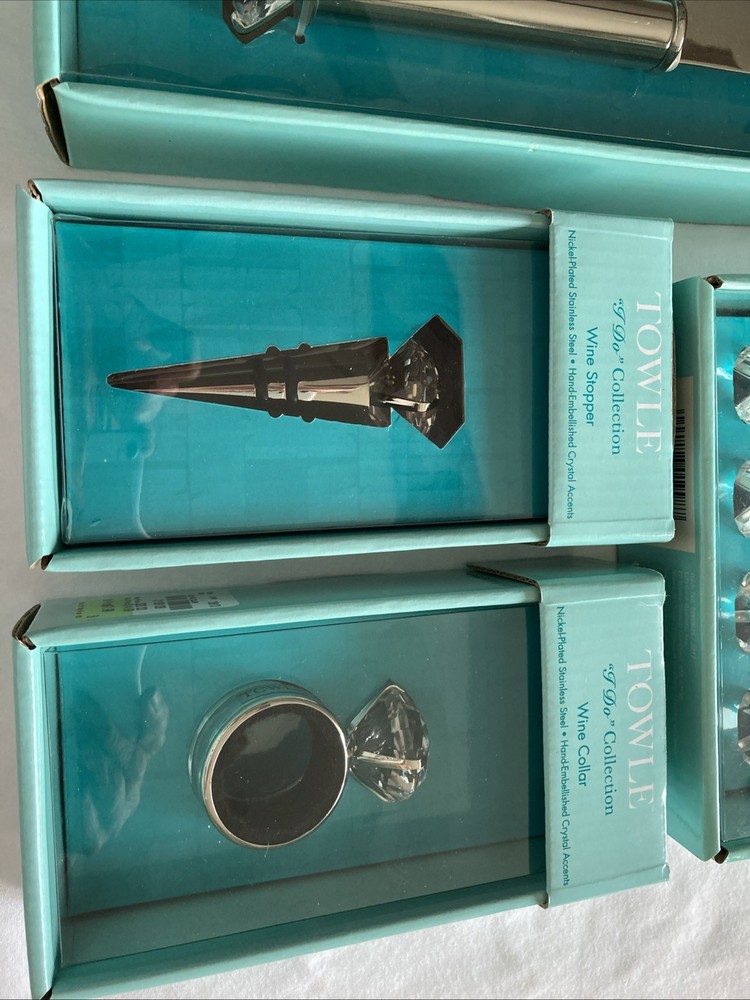 Towel “I Do” Collection