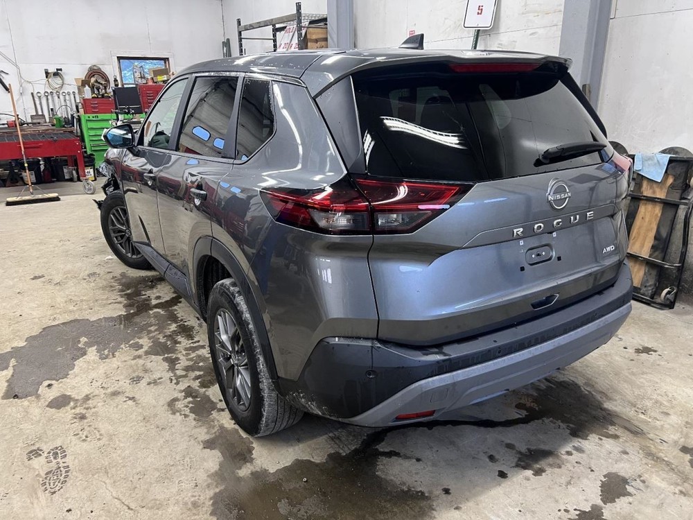 Camera/Projector Camera Front View Windshield US Built Fits 23 ROGUE 235787