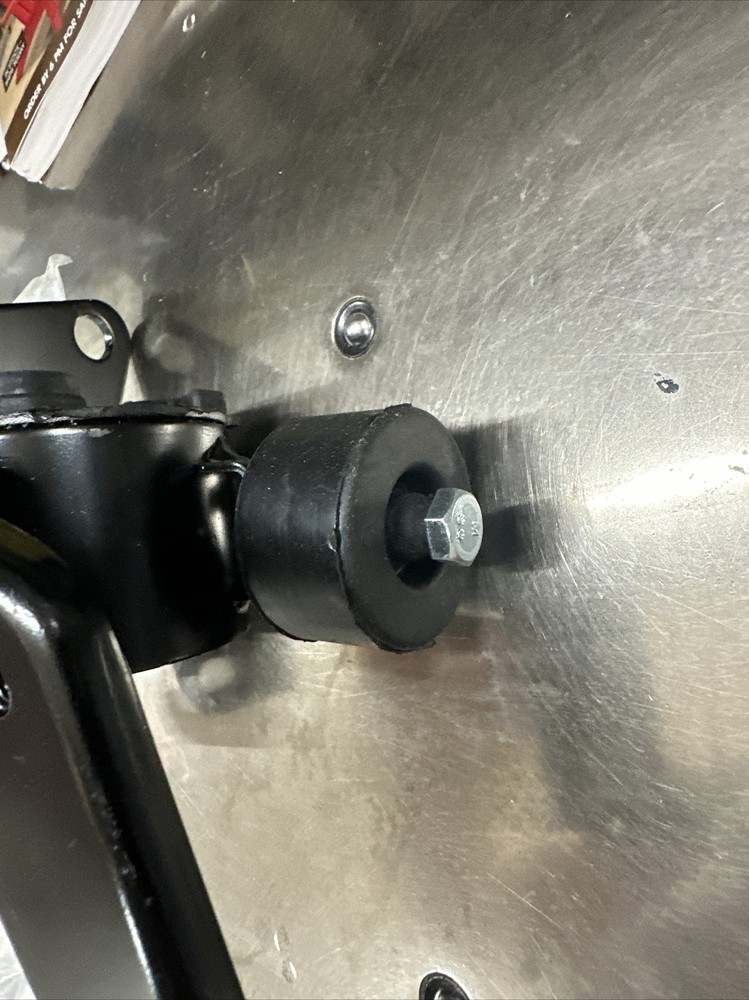 Transmission Mount-Std Trans TRQ MTA34572