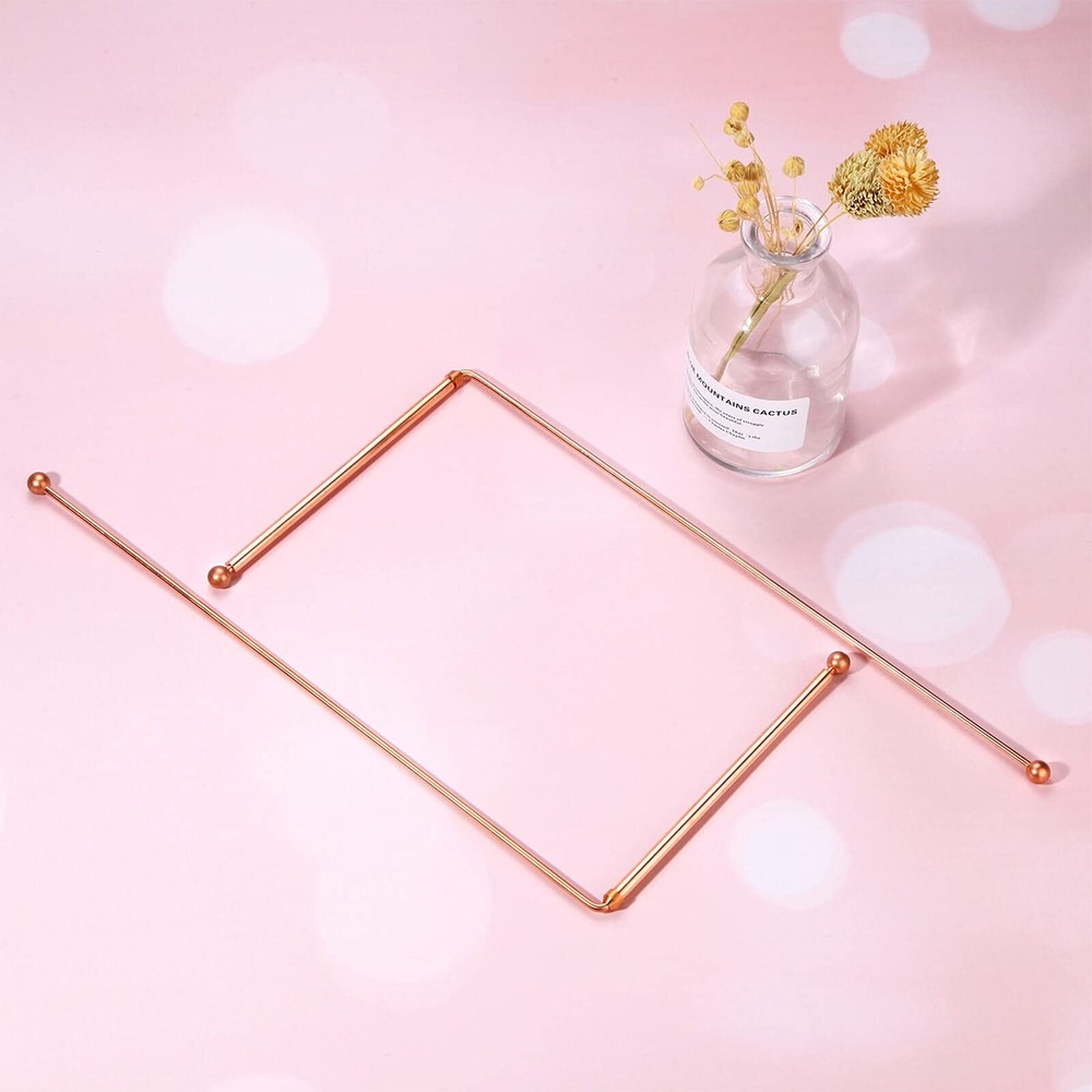 99.9% Copper Dowsing Rods - 2PCS Divining - for Ghost Hunting Tools