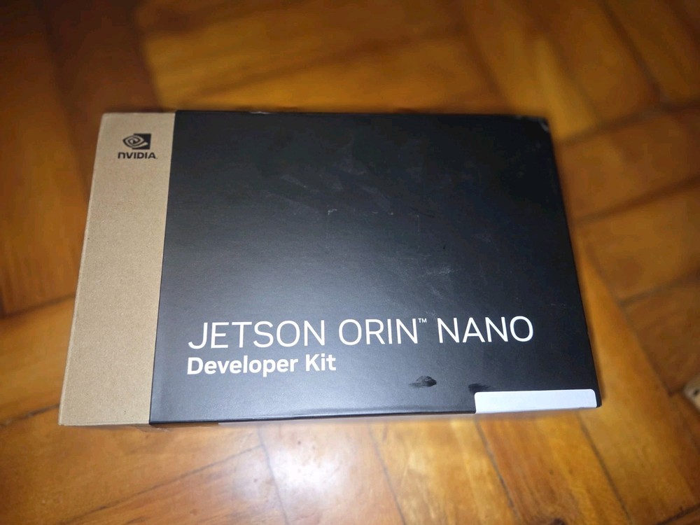 NVIDIA Jetson Orin Nano Super Developer Kit
