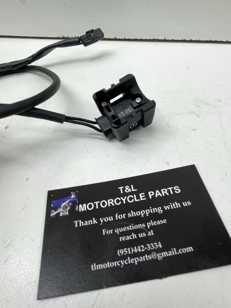 2022 YAMAHA YZ 450 START BUTTON NEW TAKE OFF