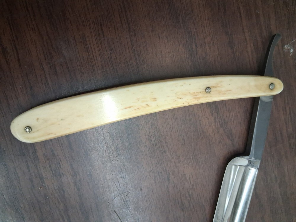 WAGNER STRAIGHT RAZOR GERMANY