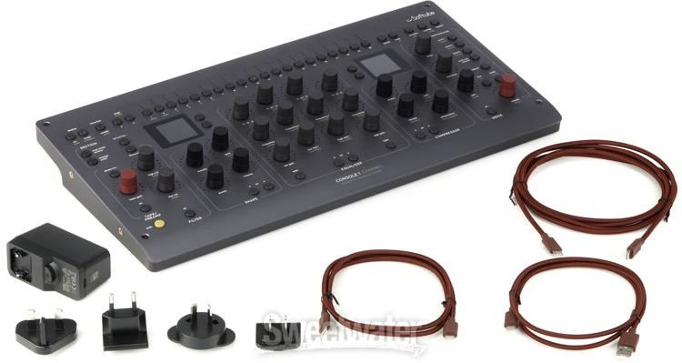 Softube Console 1 Channel Mk III Control Surface