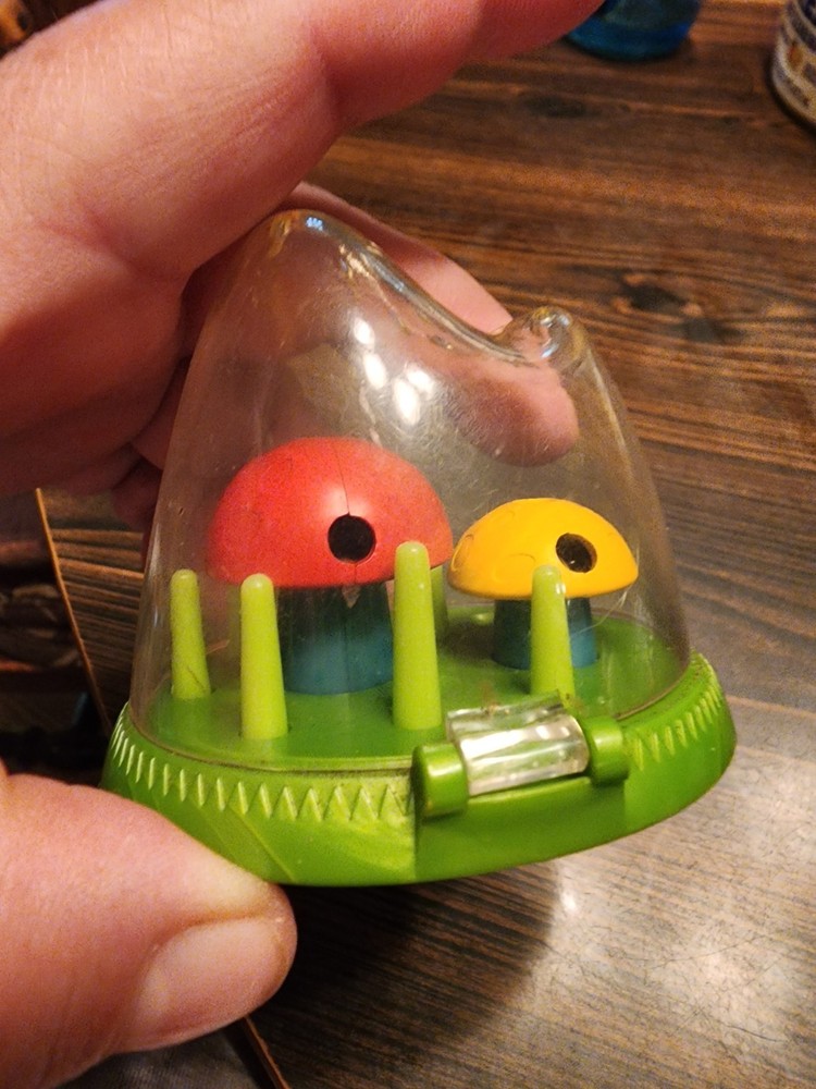 Small Decoartive Ant Farm
