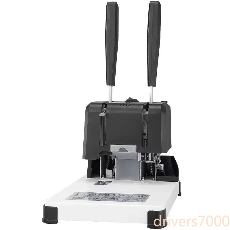 Binding Machine, Hole Punch, Small Electric Glue Binding Machine, Office