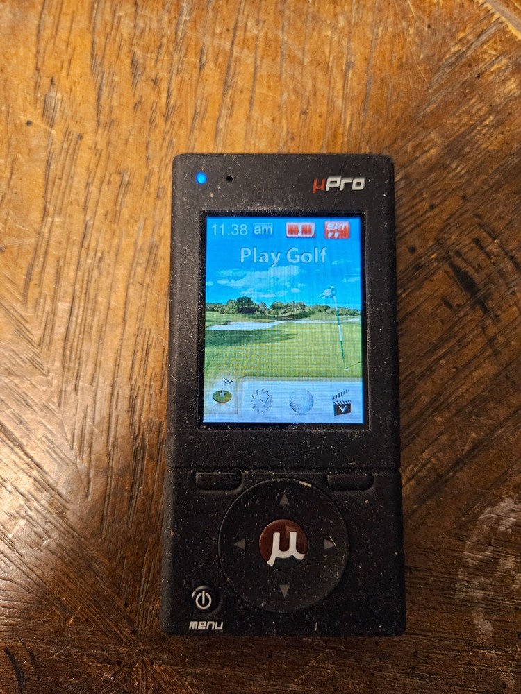 Callaway UPro Model 31000-01