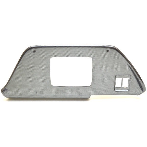 Ranger Boat Bow Panel 7202273A | Gray Gridlock HB700