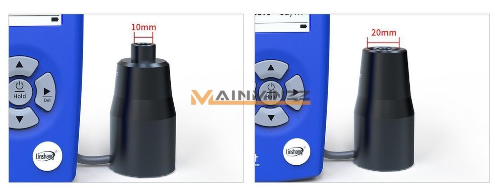 ONE Linshang LS332 luminance meter Screen brightness tester