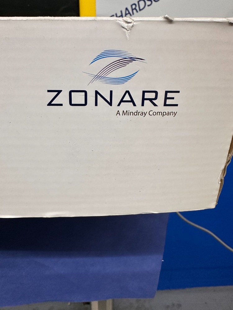 ZONARE E9-3 NEW OPEN BOX NEVER USED BACKUP