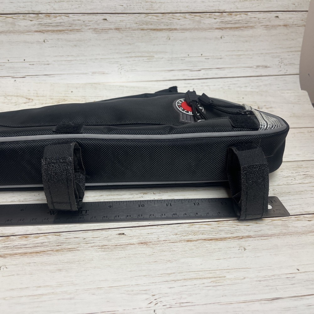 Banjo Brothers Frame Pack - Black - Medium 01064