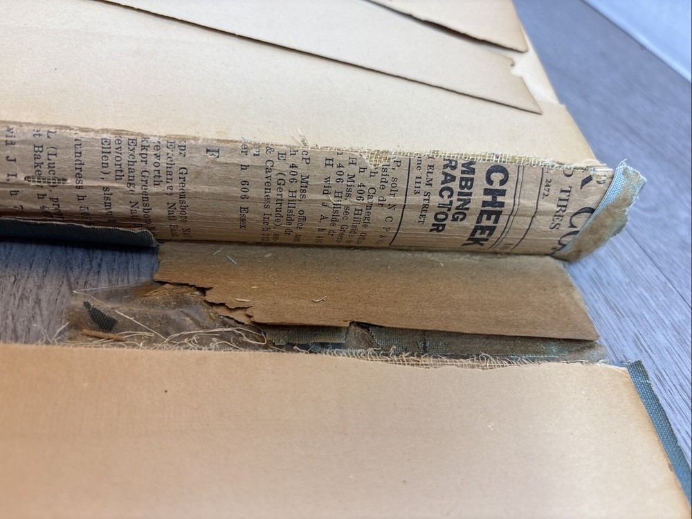 Basic Military Training ROTC 1926 Book