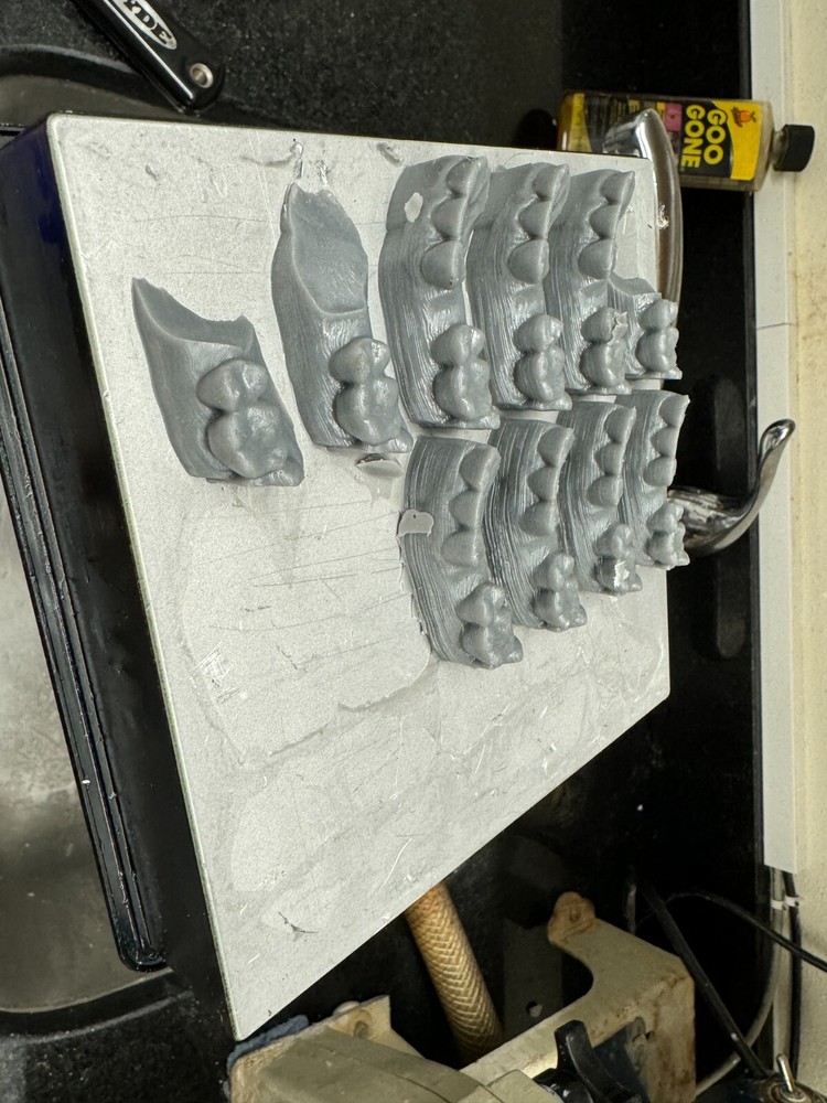 Formlabs Form 2 Build Platform, Used