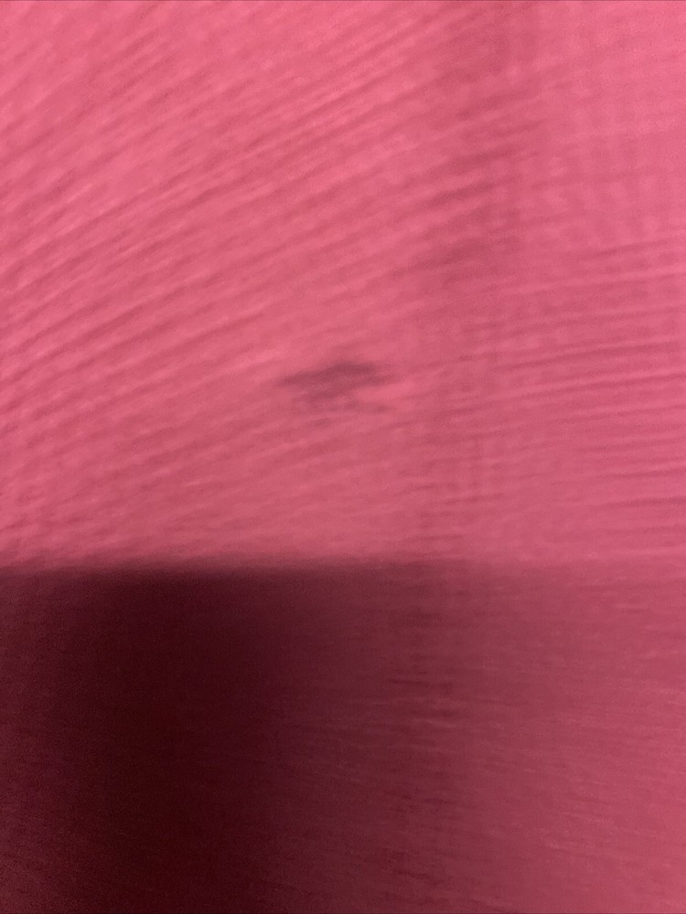 Motor Harley Davidson Maroon Sleeper Pants Small