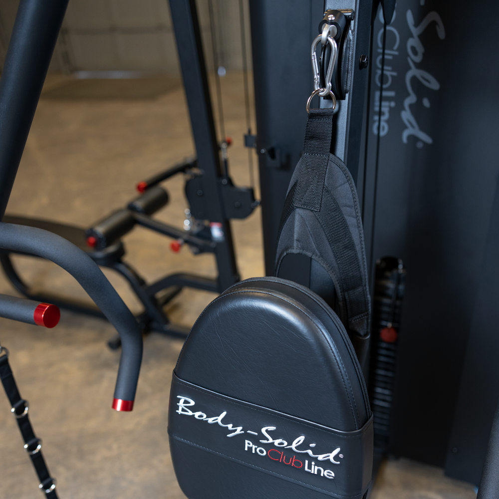 Body Solid S1000 Commercial Four Stack Gym Multi Station Selectorized Machine