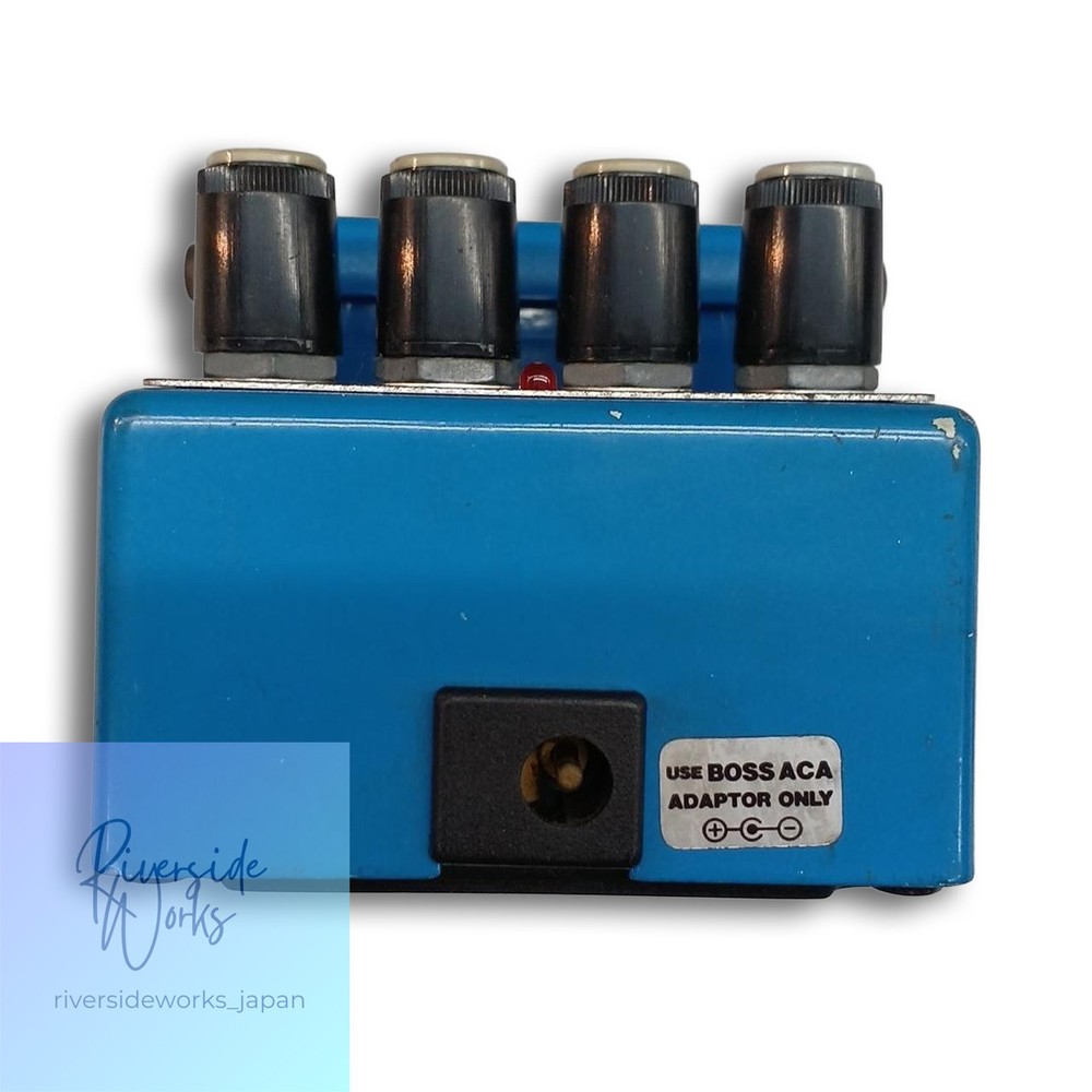 BOSS CS-3 Compressor Effects Pedal