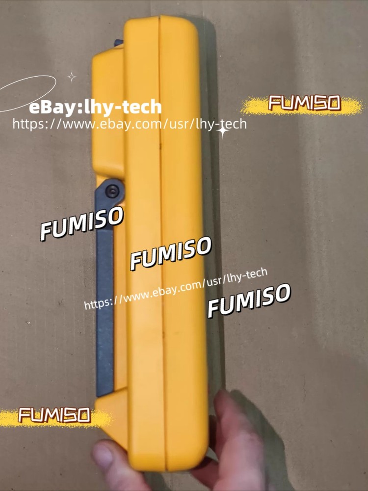 Fluke 743B Documenting Process Calibrator used&lhy