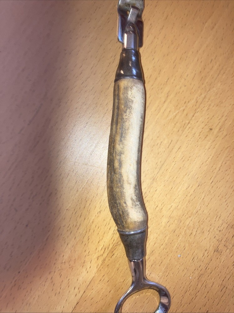 Antler Handled Can/Bottle Opener