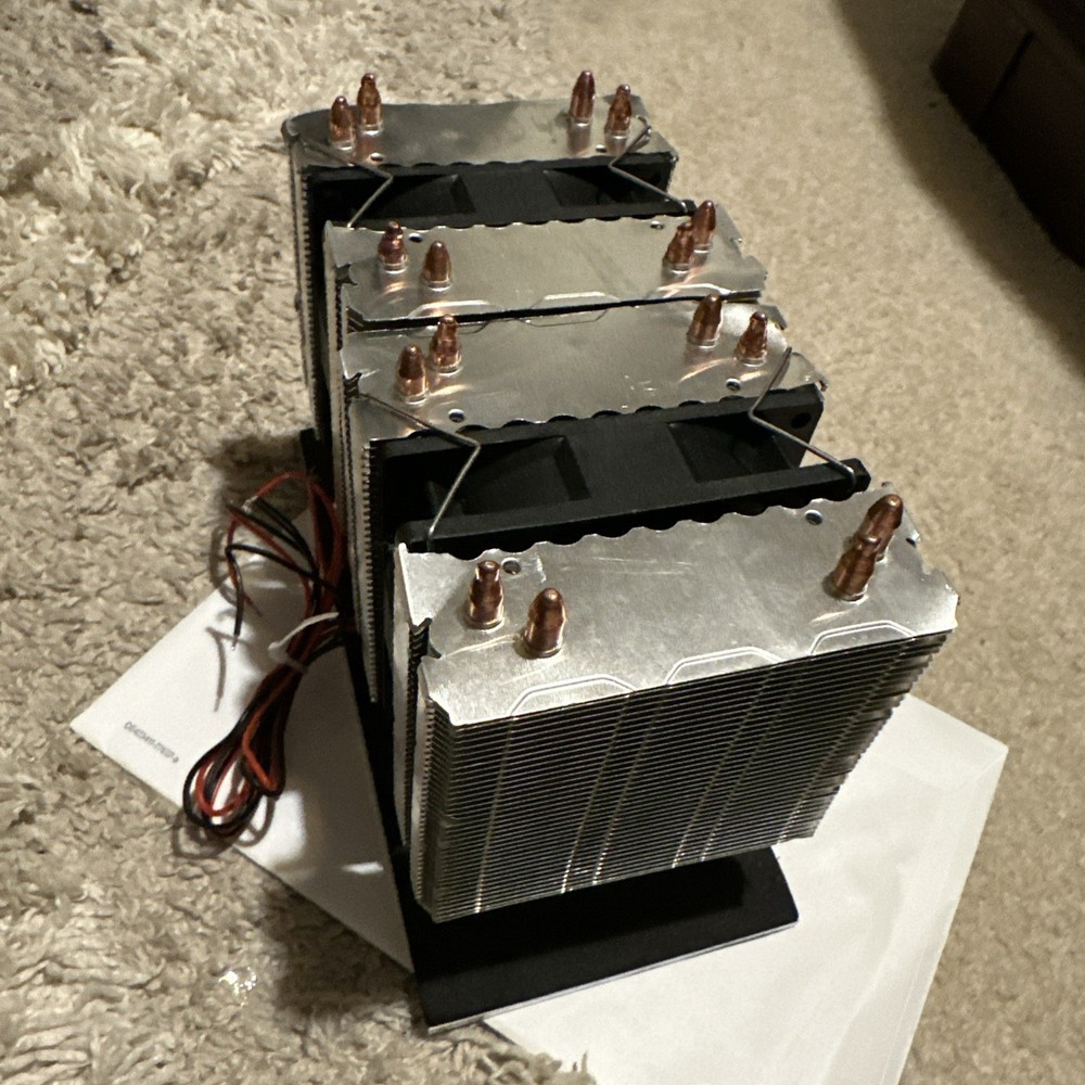 Semiconductor Cooling System Cooling Module Portable Refrigeration Cooler