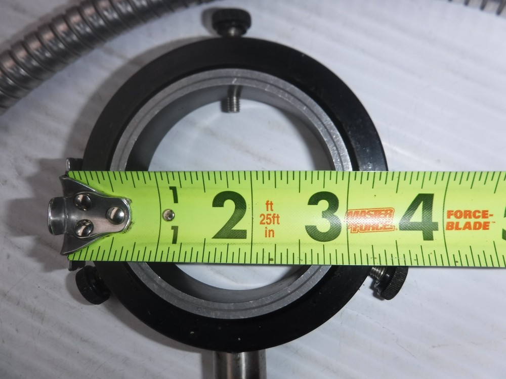 Micro-Lite Fiber Optic Microscope Ring Light