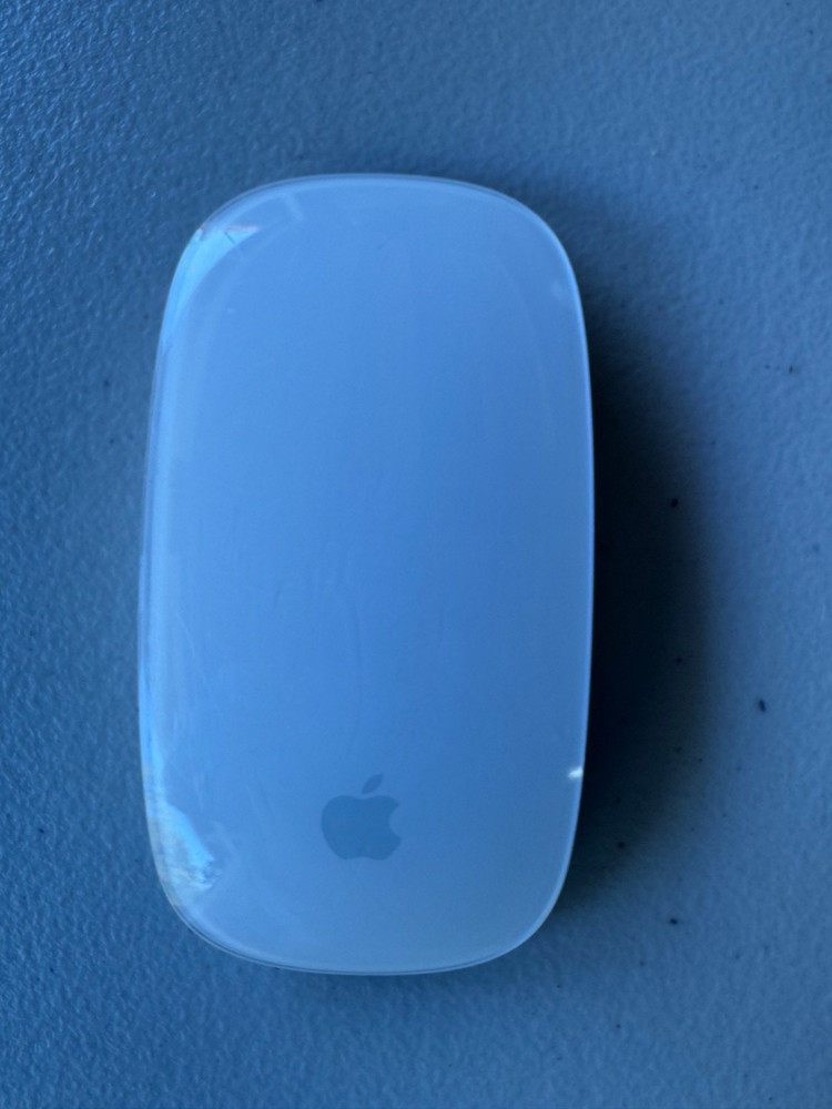 Apple A1314 / 1296 Wireless Keyboard + Magic Mouse Combo Set - Fully Tested