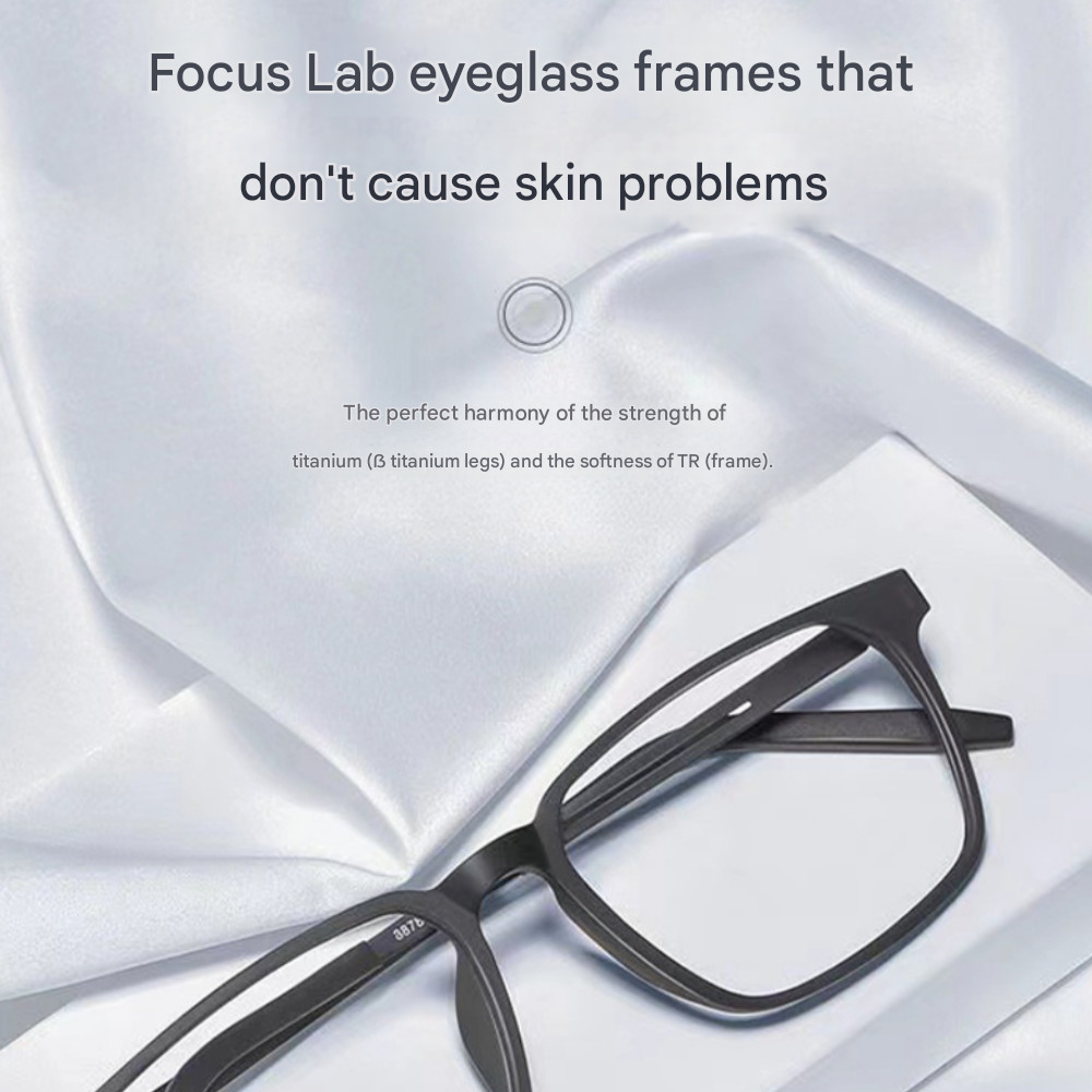 Focus Lab Ultralight 5060 Blue Light Blocking Glasses Set