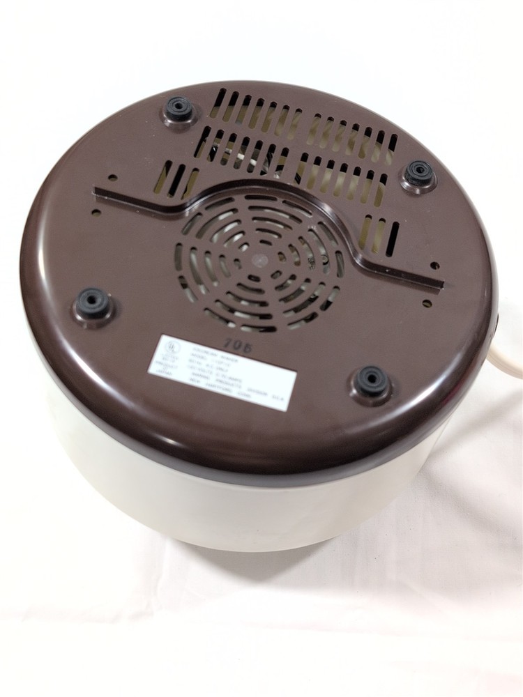 Waring Ice Cream Parlor Maker Replacement Motor Base Bottom 11CF10