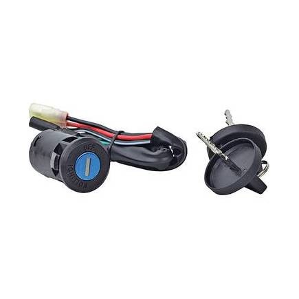 J&N 240-58036 Ignition Switch 2 Positions