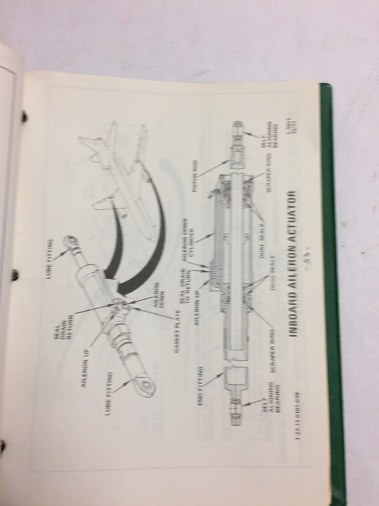 Saudia Airlines Original Lockheed L-1011 Systems