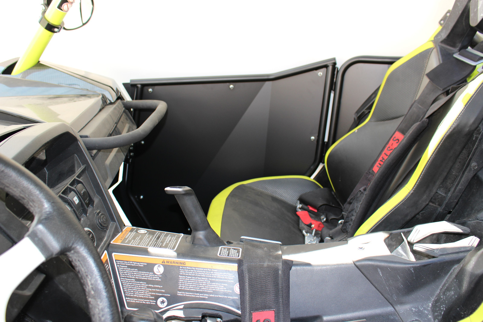 DIRT SPECIALTIES CAN-AM Maverick / Commander UTV Suicide Door SET (2) 2011-2020