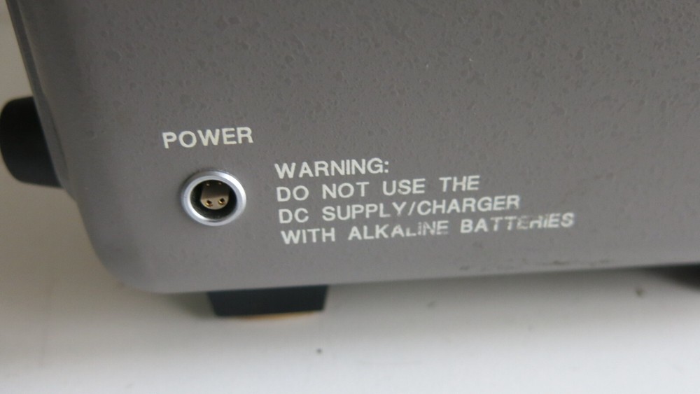 STAVELEY INSTRUMENTS 9020016.04 Flaw Detector