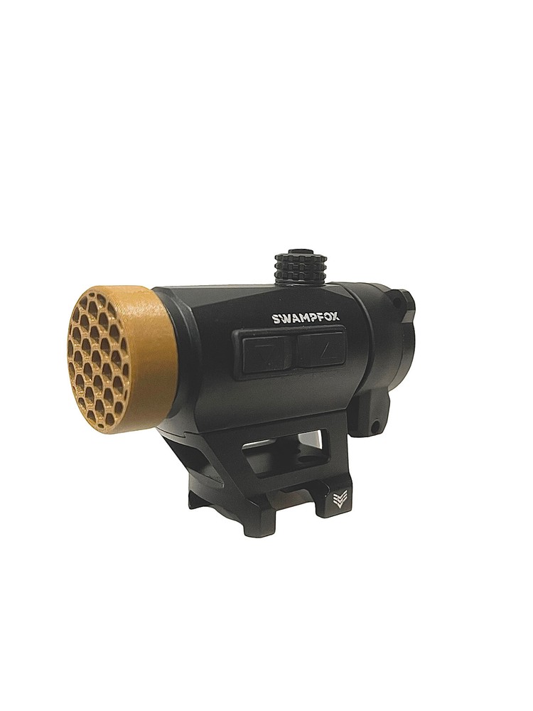 Killflash Anti-Reflection Device for Swampfox Liberator II Red Dot