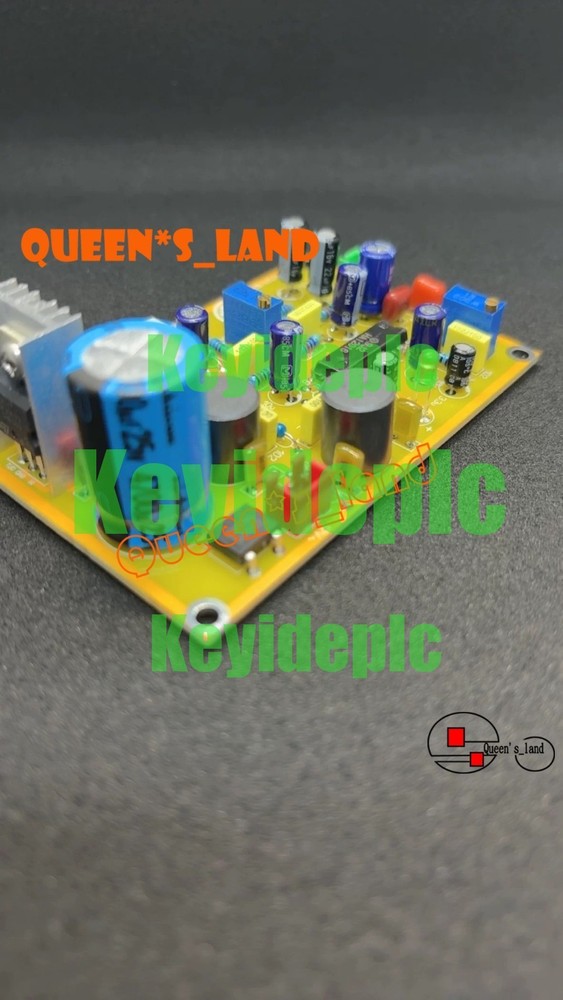 1PC FM Stereo Decoder Board AC12V 8.2*5.2CM HA12016 #ke