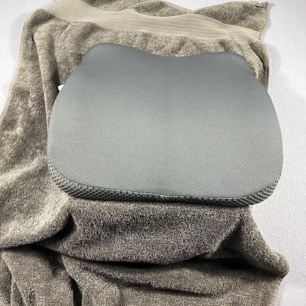 Brookstone Memory Foam Seat Cushion
