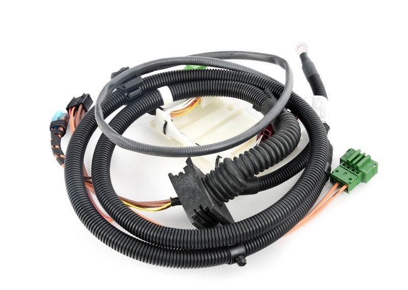 Genuine BMW E82 E88 E90 E91 Wiring Harness Engine Gearbox Module 12517566510