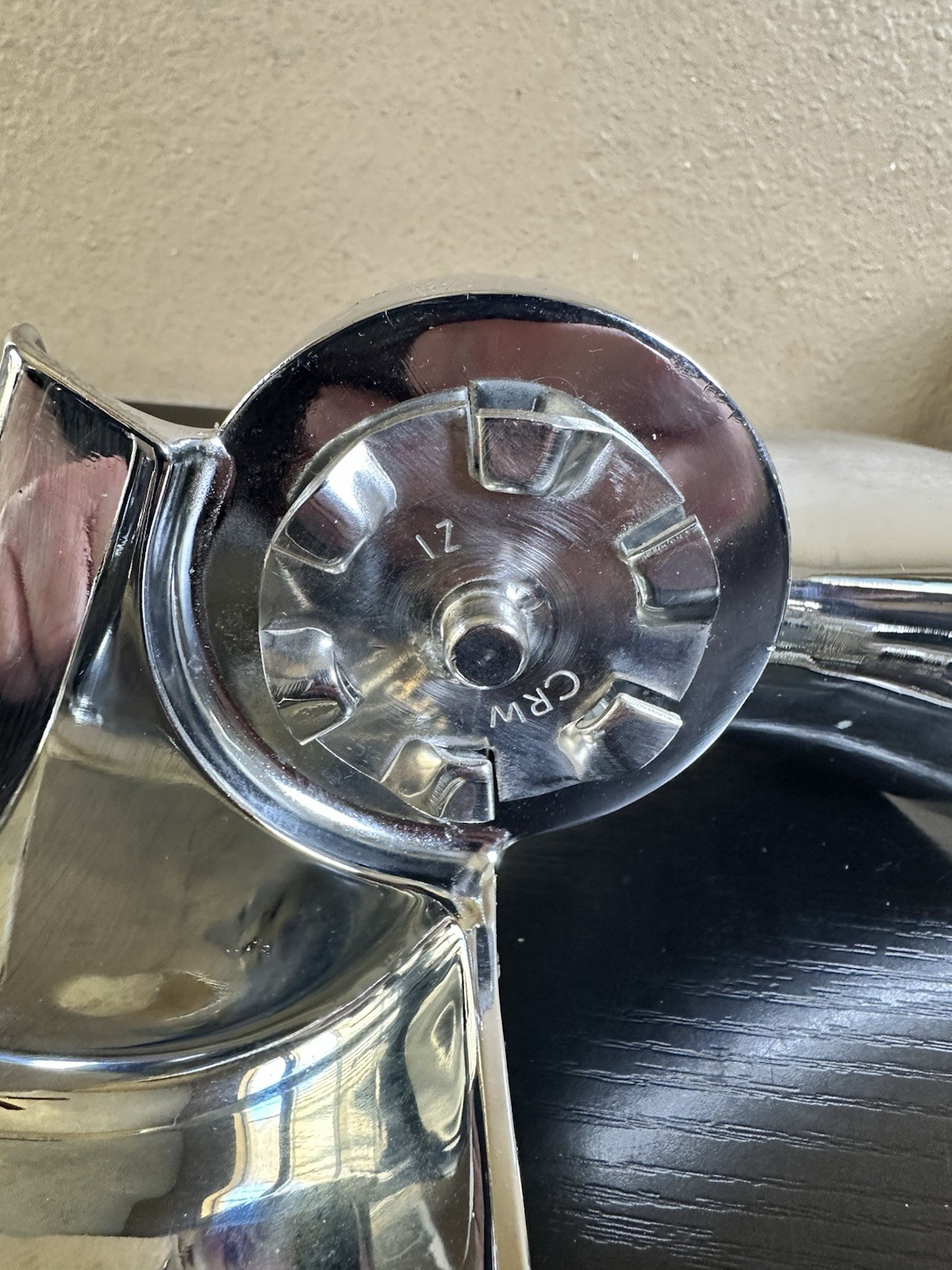 Saladmaster Food Processor V Machine Versa Tec Vegetable Slicer Shredder 5 Cones