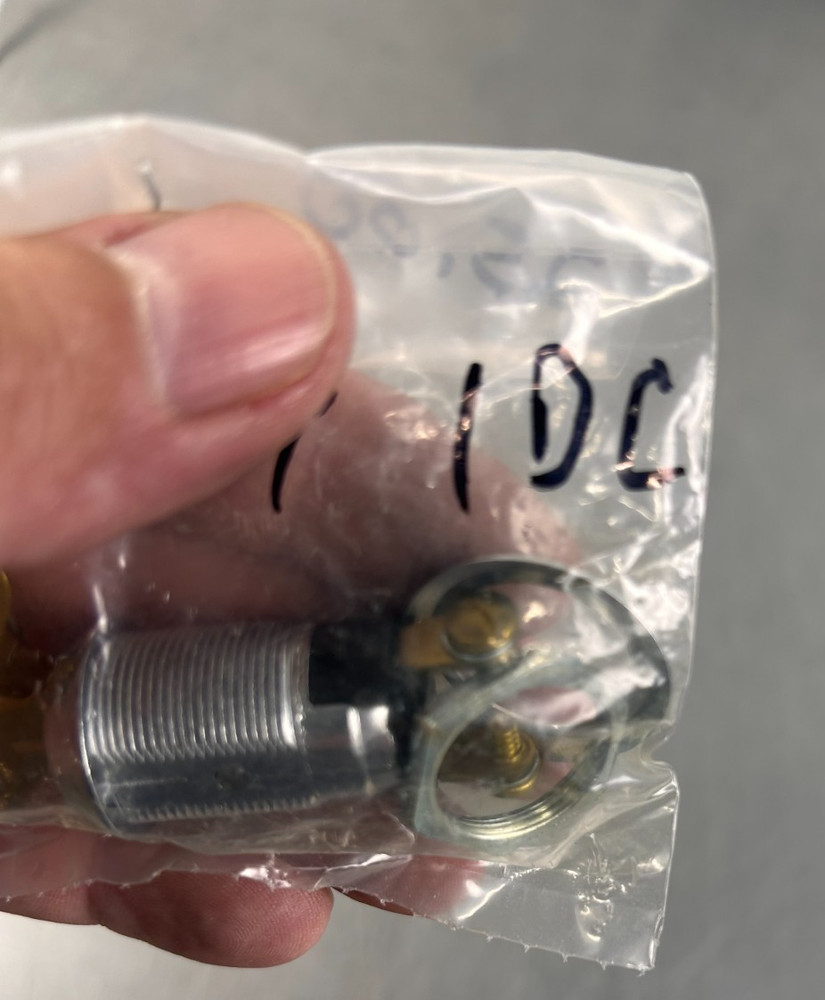 Chicago CompX Security C2174 Double Bitted Key Switch Brand New