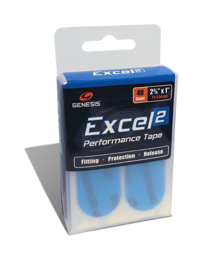 Genesis Excel 2 Performance Tape Blue