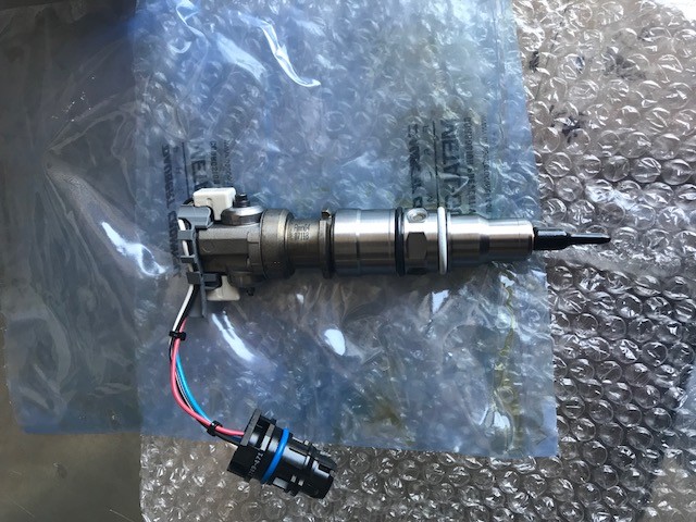 REMANUFACTURED FORD MOTORCRAFT INJECTOR 2003 - 2007 6.0 DIESEL 4C3Z-9E527-ARM
