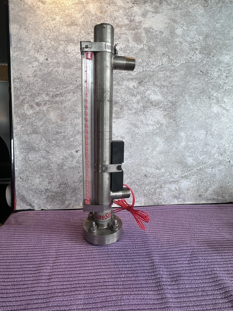 GEMS VISUAL SURE SITE STANDARD ALLOY VISUAL LEVEL GAUGES