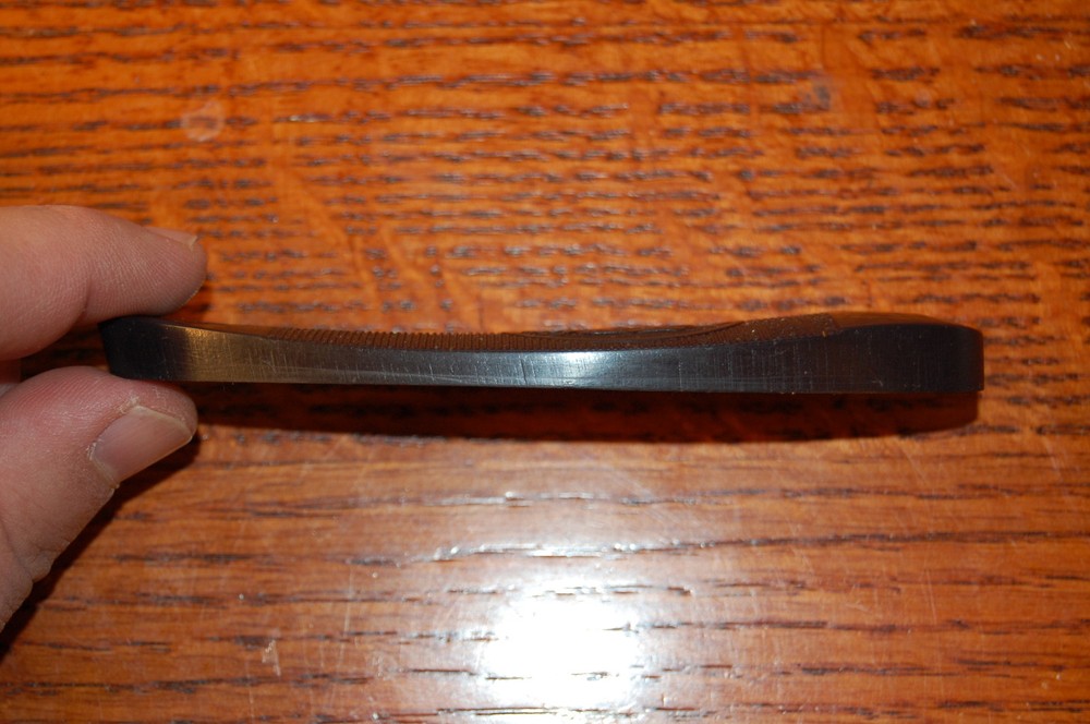 HARRINGTON & RICHARDSON SMALL SHOTGUN BUTT PLATE