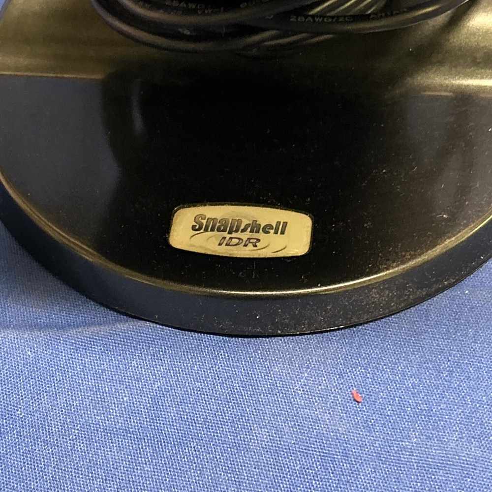 CSSN SnapShell IDR ID Card Reader Scanner No Software