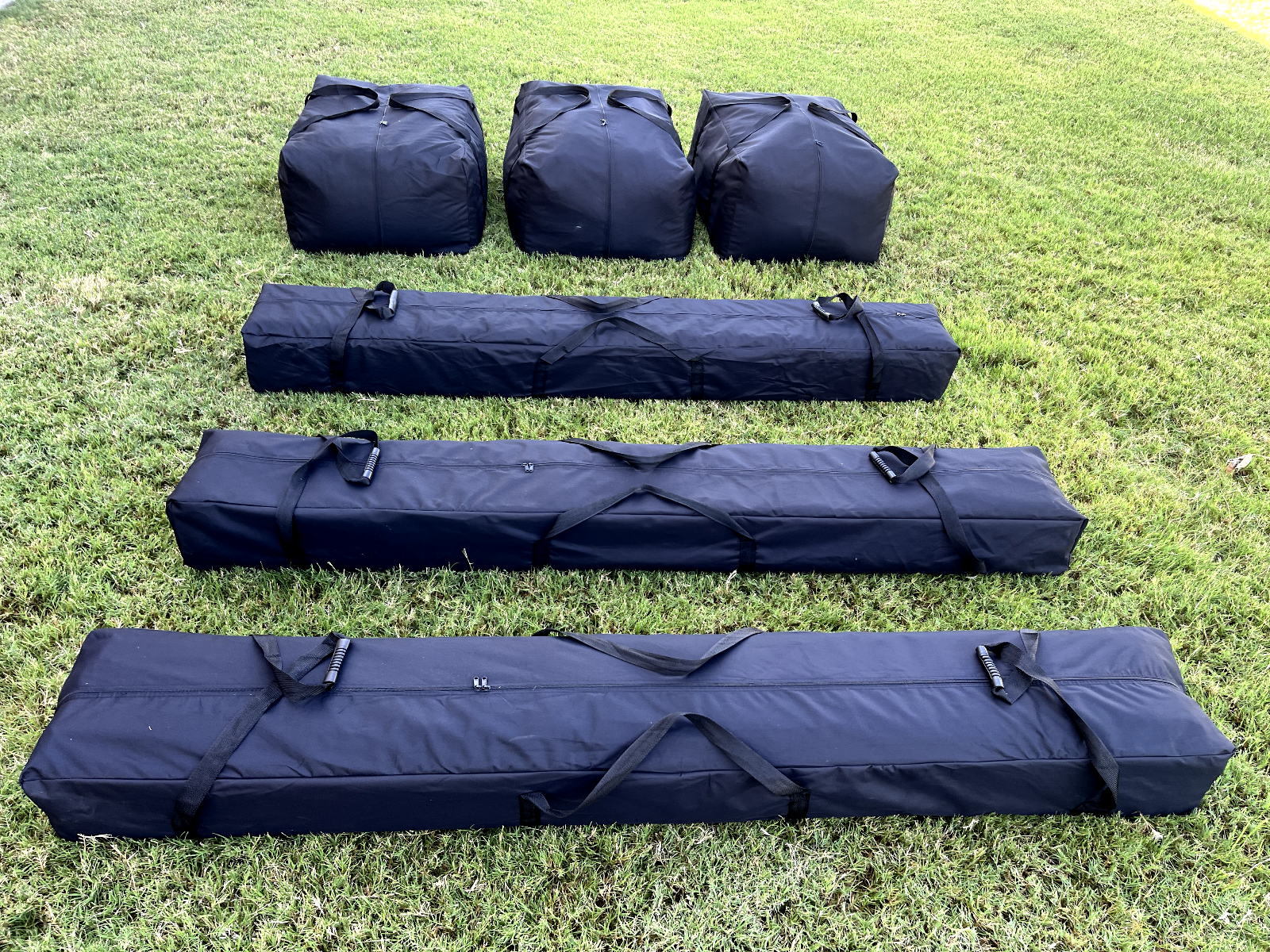 40'x21' PVC Marquee Fire Retardant Party Wedding Tent Canopy with Bay Windows