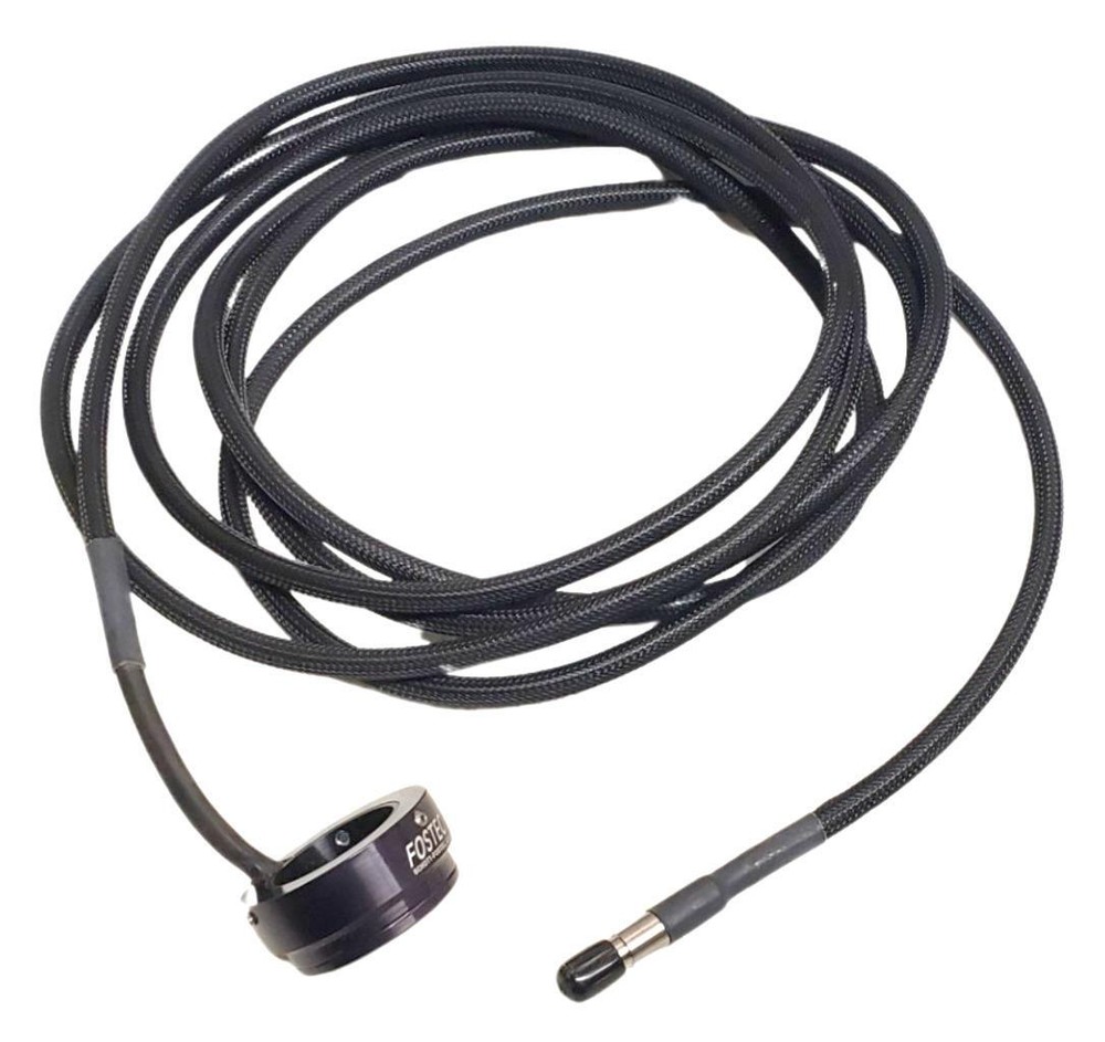 Fostec Fiber-Optic Light Source Illuminator Ring Light Black Light and Cord