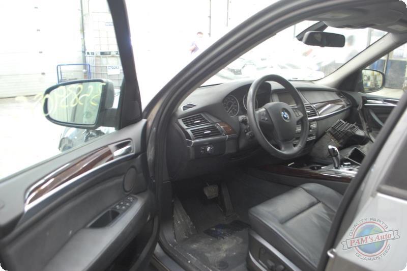 Used A/C Selector Switch fits: 2011 Bmw x5 front automatic temperature contr