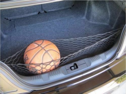 Rear Trunk Envelope Style Cargo Net for FORD MUSTANG 2015-2023 Brand New
