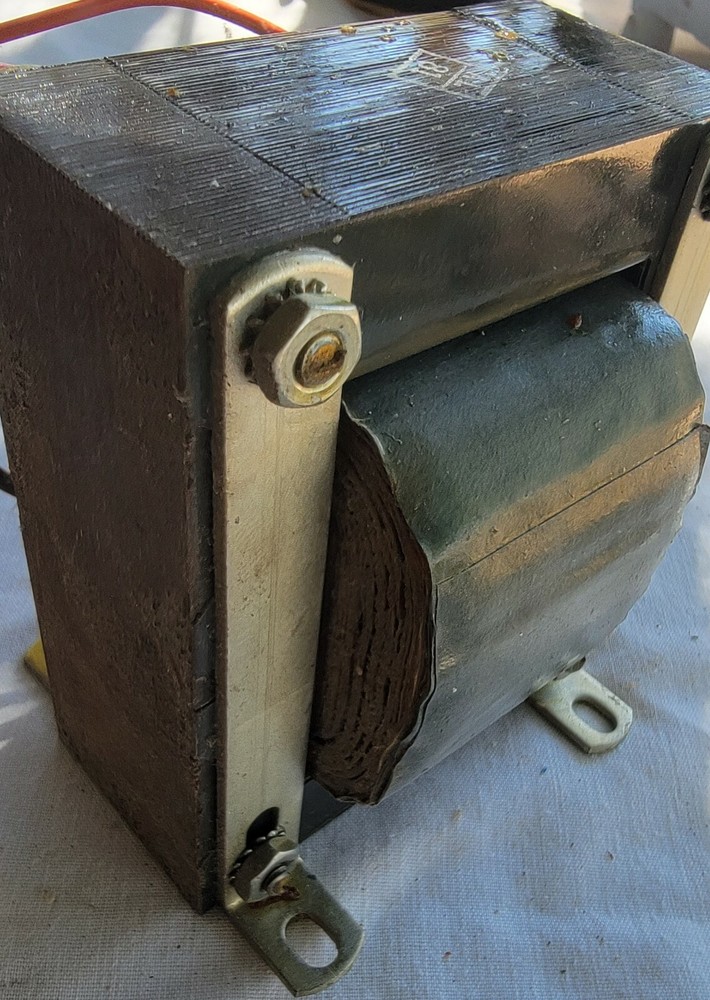 ALTEC LANSING PEERLESS TRANSFORMER MODEL 15066