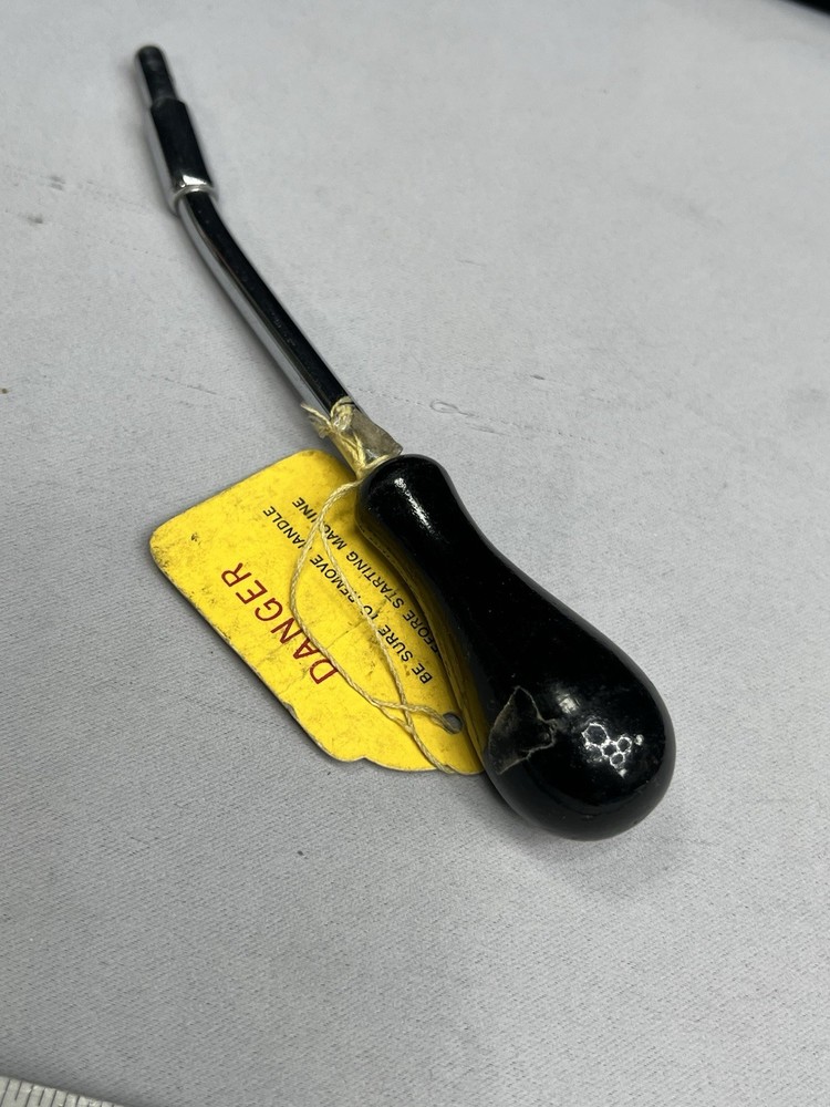 Kingsley Hot Stamping Machine Handle Only